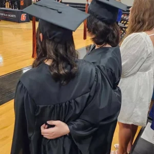 After being forced to sit in the audience for the graduation ceremony, a high school student with a disability reports feeling “robbed.”