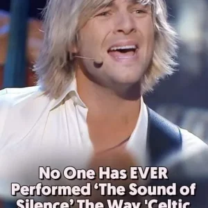 (VIDEO)No One Has EVER Performed ‘The Sound of Silence’ The Way ‘Celtic Thunder’ Just Did