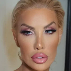 Transgender woman spent millions to achieve Barbie-like appearance: What does her “human Ken doll” boyfriend look like?