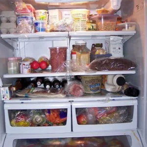 My Husband Filled Our Fridge with Food from Food Banks Again – I Couldn’t Bear It Anymore and Decided to Teach Him a Lesson