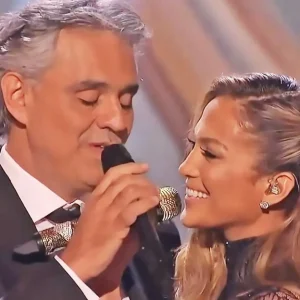 Jennifer Lopez and Andrea Bocelli’s Captivating Duet on ‘Dancing With the Stars’