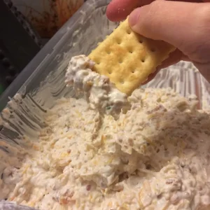 When I was getting the ingredients together, my family thought I’d lost my mind. When I put it all together, they begged me to make it all the time. It’s versatile too!