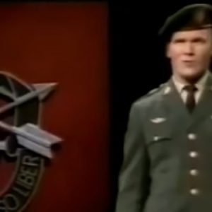 Sgt. Barry Sadler’s ‘Ballad of the Green Beret’ proves to be a timeless classic