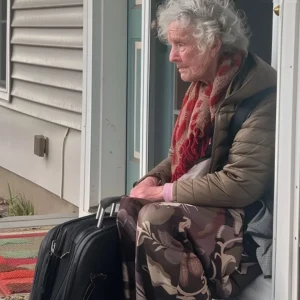 My Brother Kicked Our Grandma out Because She Had No Money Left – She Taught Him a Lesson He Will Never Forget