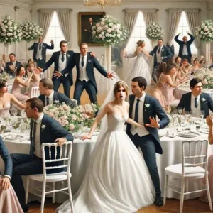 New Bride Demands Her Bridesmaids Pay for Their Dresses She Bought for the Ceremony. What happened next…