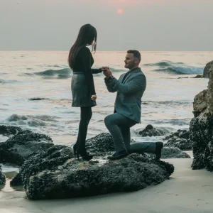 My boyfriend proposed to me, but the following day he abruptly changed his mind.