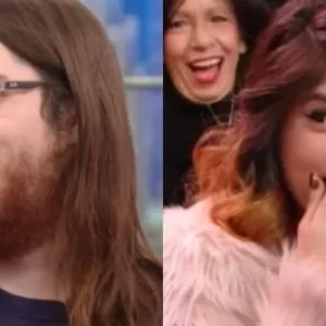 This woman was completely stunned when she couldn’t recognize her own boyfriend after he got a dramatic haircut… Take a look at his new look now!