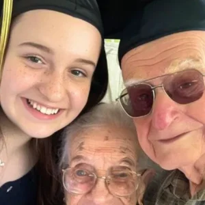 I kicked out my grandparents, who raised me, from my graduation.