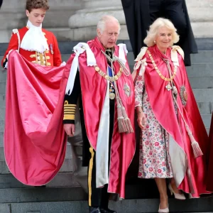 At 76, Queen Camilla cruelly mocked for looking “sloppy” at royal event
