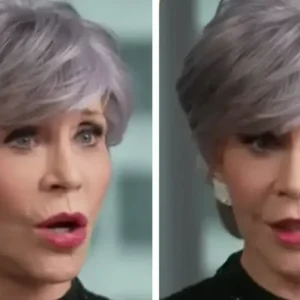 After a cancer diagnosis, Jane Fonda reveals she has little time left – “not afraid of death.”