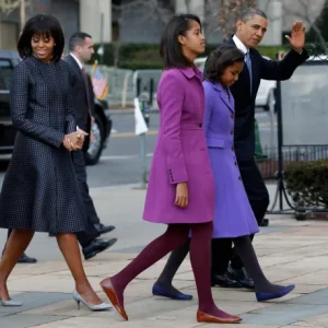 Our thoughts and prayers go out to the Obama family for their tragic loss