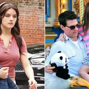Suri Cruise, The Daughter Of Katie And Tom Cruise Silently Changed Her Name