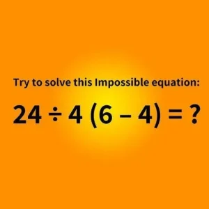 Only trained mathematicians can ace this test.