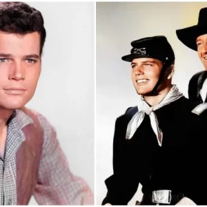 He is the son of one of the most successful western actors of all the time. Today he is 84