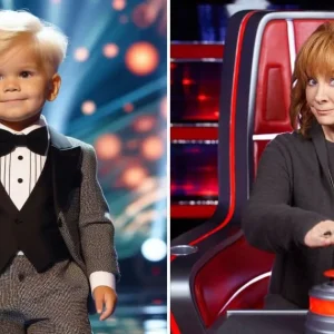 Shaney-Lee Steals Hearts on “The Voice Kids” UK with Adorable Audition singing John Denver