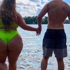 Man Mocked For Being With 252 LB Woman, Has The Perfect Response To Shut Haters Up