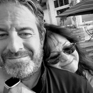 Valerie Bertinelli’s seldom-seen boyfriend shares their date photo while Bertinelli is away from social media