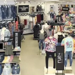 Rue21’s Farewell: A Chance to Own a Piece of Fashion History
