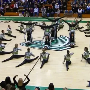 Watch This Award-Winning Military Routine by a High School Drill Team. This Performance Is Unforgettable!