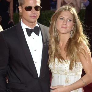 Brad Pitt’s youngest daughter Vivienne is a mini ‘Brangelina,’ stunning at 15