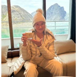 Fans spot worrying detail in new photo of Martha Stewart, 82 – and everyone’s saying the same thing