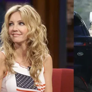 Heather Locklear: A Life of Ups and Downs