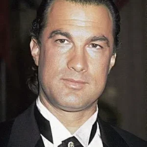 Steven Seagal today: Net worth, family, children, wife, height