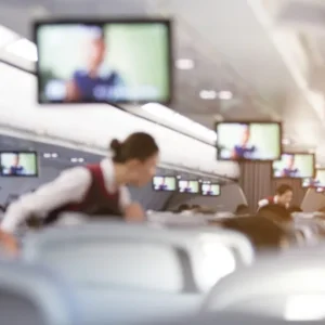 Airline crew reveals real reason passengers are greeted on flight, it’s not to be polite