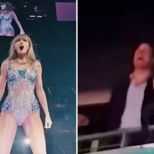 Royal Dance Moves at Taylor Swift Concert Go Global