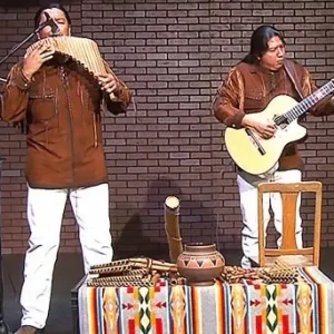 Native American version of ‘Unchained Melody’ is unlike any other