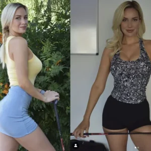 Pro Golfer Accused Of ‘Ruining The Sport’ Because Of Her Outfit Choices