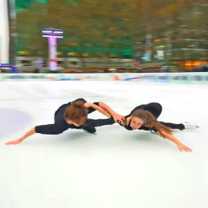 Marvel at the Olympic Performance That Brings Figure Skating and Heavy Metal Together