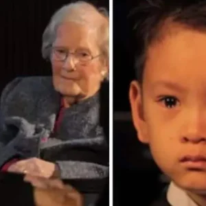 5-Yr-Old Piano Prodigy Plays For 101-Yr-Old Grandma, Her Final Request Has Him In Tears.