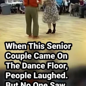 When This Senior Couple Came On The Dance Floor, People Laughed. But No One Saw THIS Coming!