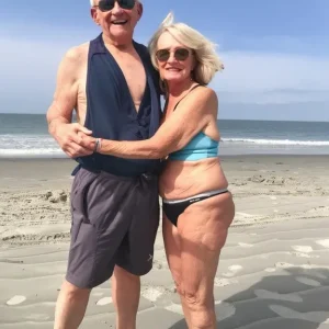 My DIL Shamed Me for Posting a Picture of My ‘Wrinkled Body’ in a Swimsuit — I Gave Her a Wake-up Call