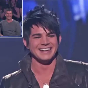 “Born to be Wild” by Adam Lambert is a crazy vocal masterwork.