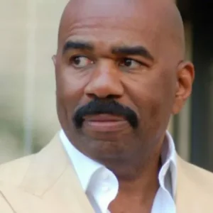 According to Steve Harvey, “The God I Serve Didn’t Bring Me This Far To Leave Me.”