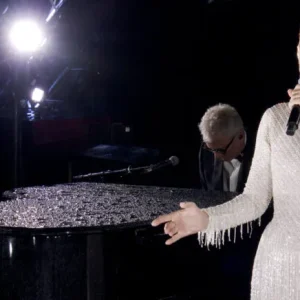 Céline Dion and Lady Gaga stun at Paris Olympics opening ceremony