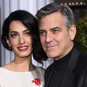 Fans attack Amal Clooney for ‘tacky’ and ‘cheap’ summer mini