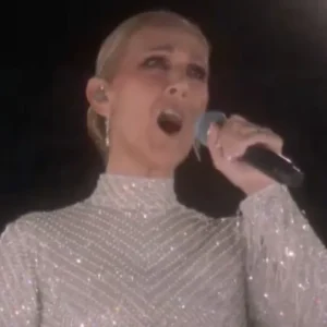 Celine Dion Performs Atop The Eiffel Tower During The 2024 Paris Olympics Opening Ceremonies – Watch