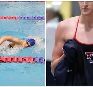 Lia Thomas Bows Out of Competitive Swimming, Says “Nobody Wants Me On Their Team”