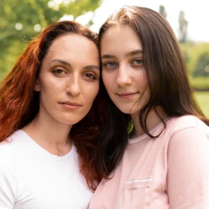 As a result of the fact that my egocentric daughter does not want to have children and protect our family, I was compelled to have children for her…