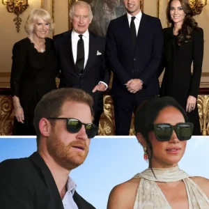 Prince Harry and Meghan Markle receive an ULTIMATUM over their royal status and privileges