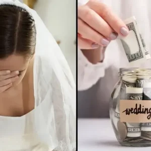 Bride Cancels Her Wedding After Guests Refused To Pay $1,500 To Attend