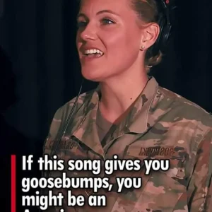 If this song gives you goosebumps, you might be an American