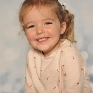 With heavy hearts, we announce the passing. When you find out who she is, you will cry