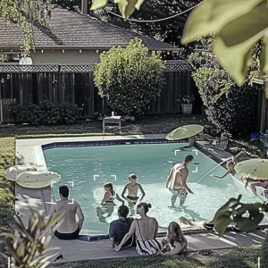My Neighbors Snuck into My Pool for Their 4th of July Party — They Weren’t Ready for My Reaction