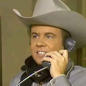 Tim Conway is too funny as The Lone Ranger