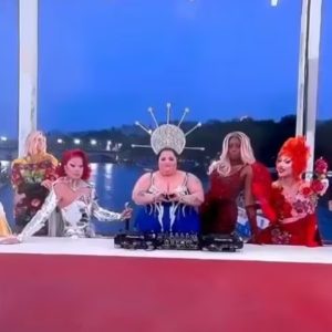 BREAKING: Candace Cameron Bure Calls Out Paris Olympics for ‘Disgusting’ Opening Ceremony