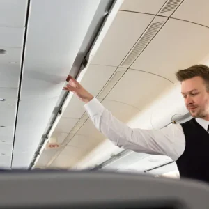 Flight Attendant Delivers Perfect Comeback to Haughty Passenger